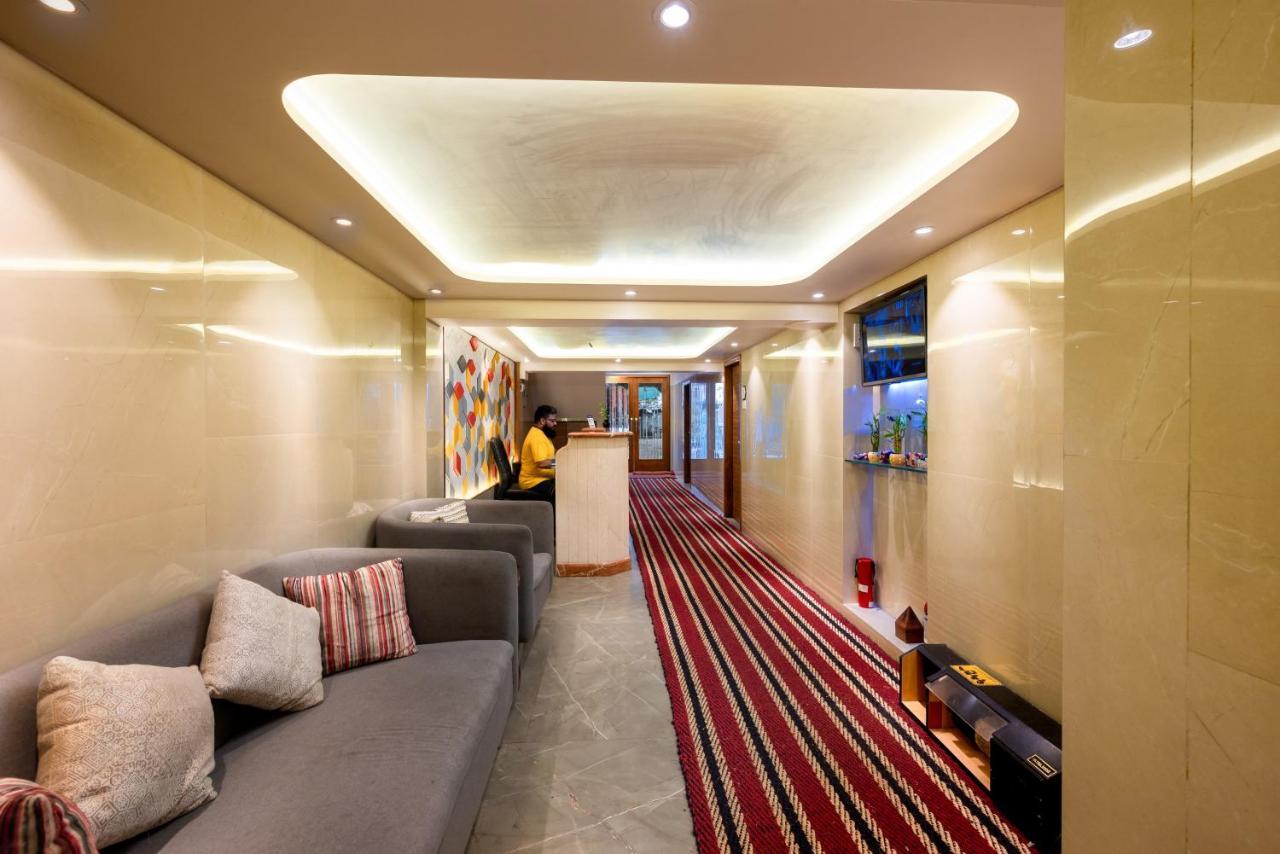 Hotel Balwas Mumbai Ngoại thất bức ảnh