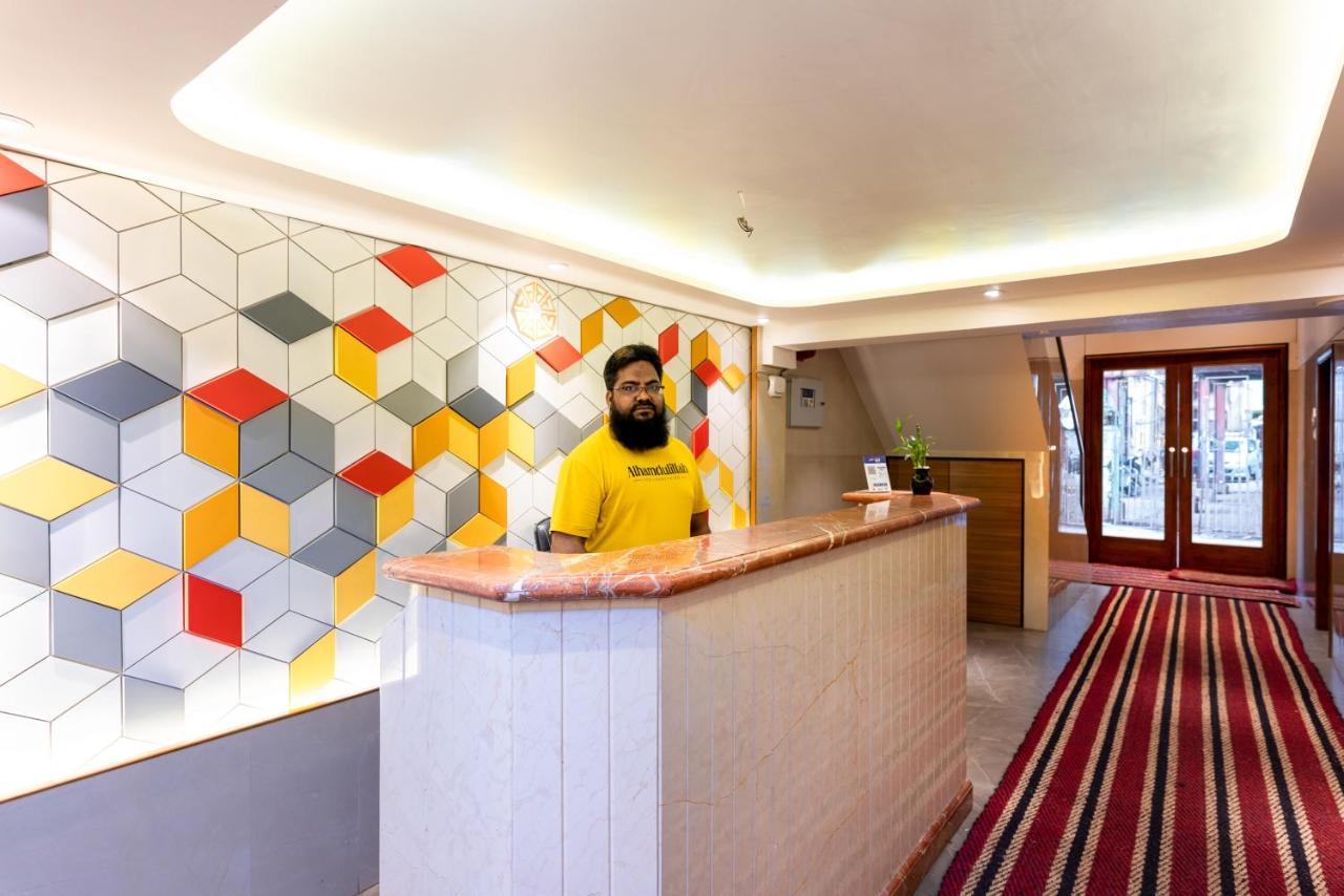 Hotel Balwas Mumbai Ngoại thất bức ảnh