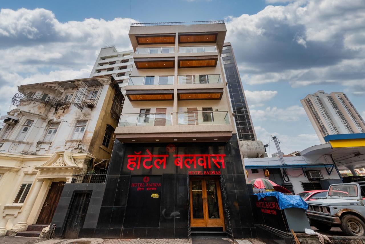 Hotel Balwas Mumbai Ngoại thất bức ảnh